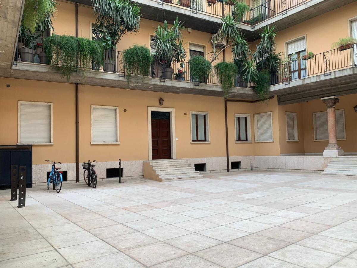 Un Nido Sull'Arena - Royal Welcome Verona Kültér fotó